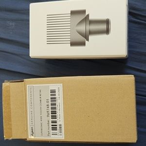 Dyson Supersonic Wide Tooth Comb New
